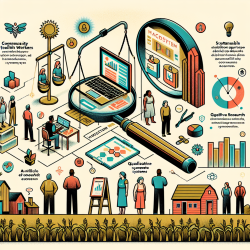 Enhancing Practitioner Skills through Macrosystem Insights: A Data-Driven Approach || TinyEYE Online Therapy