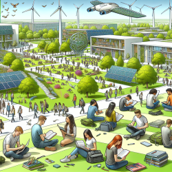 Enhancing Student Performance Through Greener School Environments || TinyEYE Online Therapy