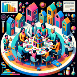 Facilitating Communication in Family Building: Insights from a Pilot Intervention Study || TinyEYE Online Therapy