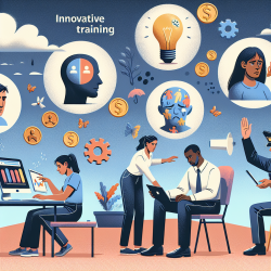 Enhancing Practitioner Skills Through Innovative Training Programs || TinyEYE Online Therapy