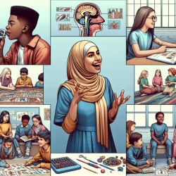 Unlock the Secret to Transformative Outcomes in School-Based Speech Therapy || TinyEYE Online Therapy