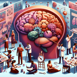 Enhancing Practitioner Skills through Community-Engaged Health Literacy Initiatives || TinyEYE Online Therapy