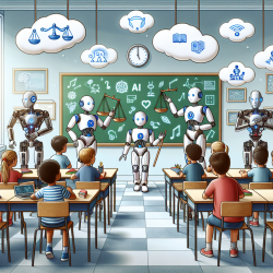 Embracing the Future: The Moral Consideration of Artificial Entities in Education || TinyEYE Online Therapy