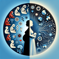 Harnessing the Power of AI: Transforming Childbirth Narratives into a Tool for Maternal Mental Health || TinyEYE Online Therapy