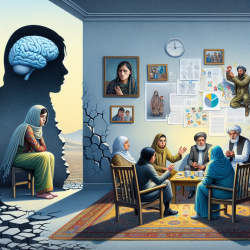 Understanding Mental Health Challenges Among Afghan Women: Insights for Practitioners || TinyEYE Online Therapy