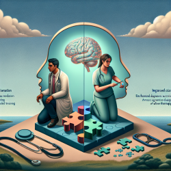 Enhancing Primary Care: Reducing Stigma Through Collaboration with Mental Health Service Users || TinyEYE Online Therapy