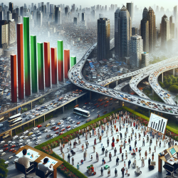Understanding the Impact of Urban Density on Health Outcomes: Insights for Practitioners || TinyEYE Online Therapy