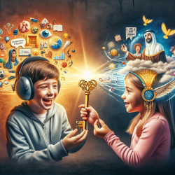 Unlocking Fluency: Insights from Young Children's Private Speech and Conversation || TinyEYE Online Therapy