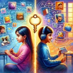 Unlock the Secret to Boosting Children's Language Skills with Semantic Interference! || TinyEYE Online Therapy