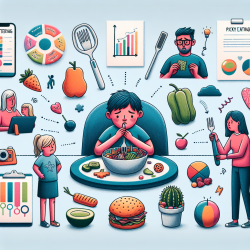 This “Picky Eating” Clue Might Actually Be a Sensory Issue—Here’s What Schools and Families Can Do Next || TinyEYE Online Therapy