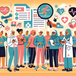 Why Midlife Immigrant Women Are Struggling to Stay Active: What Practitioners Need to Know! || TinyEYE Online Therapy