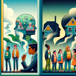 Understanding the Link Between Secondhand Smoke and Obesity in Adolescents || TinyEYE Online Therapy