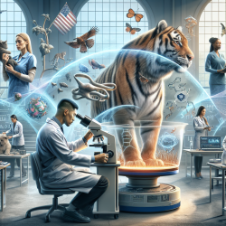 Enhancing Practitioner Skills Through Veterinary Research || TinyEYE Online Therapy