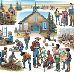 Enhancing Youth Drug Prevention: Insights from Positive Youth Development in Rural Saskatchewan || TinyEYE Online Therapy