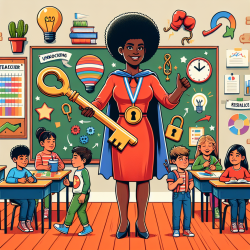 Unlock the Secret to Effective Classroom Management: What Every Teacher Needs to Know! || TinyEYE Online Therapy