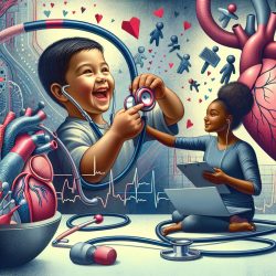 Improving Pediatric Outcomes: Insights from Research on Unilateral Vocal Cord Paralysis Post-Cardiac Surgery || TinyEYE Online Therapy