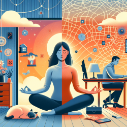 Embracing Change: Navigating the New Global Business Landscape || TinyEYE Online Therapy