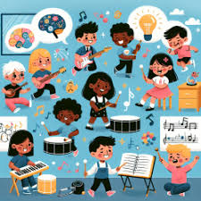 Fun and Easy Reading: Boosting Executive Functions Through Music Education || TinyEYE Online Therapy