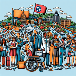 Understanding Secondary Transition for Students with Disabilities in Tennessee || TinyEYE Online Therapy