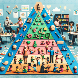 Enhancing Professional Development in Early Childhood Education Through the Teaching Pyramid Observation Tool || TinyEYE Online Therapy