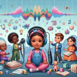 Enhancing Early Intervention for Children with Hearing Loss: Insights from the FLI-P® Study || TinyEYE Online Therapy