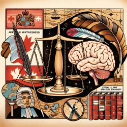 Understanding the Intersection of Gladue, FASD, and Settler Colonialism in Canadian Courts || TinyEYE Online Therapy