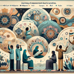 Finding Strength in Stories: Empowering Practitioners Through Perinatal Mental Health Narratives || TinyEYE Online Therapy