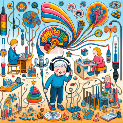 Enhancing Speech Perception in Cochlear Implant Children: Insights from Recent Research || TinyEYE Online Therapy