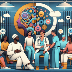 Unlocking the Secret: How Forensic and Non-Forensic Psychiatric Patients Are More Alike Than You Think! || TinyEYE Online Therapy