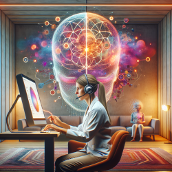 Enhancing Practitioner Skills Through eHealth Interventions: Insights from the FoRtitude Randomized Trial || TinyEYE Online Therapy