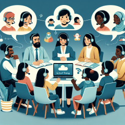 How TinyEYE Builds a Supportive Community for School Social Workers || TinyEYE Online Therapy