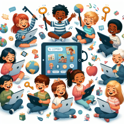 Unlocking Literacy: How Digital Games Can Boost Reading Skills in Young Learners || TinyEYE Online Therapy