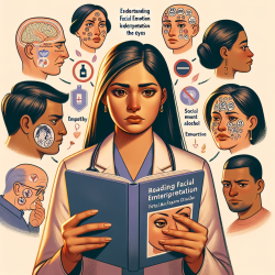 Enhancing Practitioner Skills: Understanding Facial Emotion Interpretation in FASD || TinyEYE Online Therapy