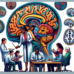 Exploring the Nuances of Acute Caudate Nucleus Stroke and Hemiballismus || TinyEYE Online Therapy