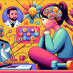 Embracing Change: How Remote Adaptations in Therapy Can Transform Juvenile Fibromyalgia Care || TinyEYE Online Therapy