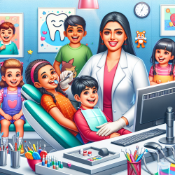 Empowering Smiles: A New Approach to Dental Care for Children with Autism || TinyEYE Online Therapy