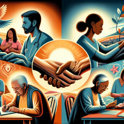 Empowering Practitioners: Harnessing Research Insights to Enhance Care-Giving Skills || TinyEYE Online Therapy