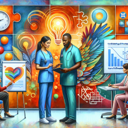 Enhancing Practitioner Skills through Contextual Strategy Formulation in Primary Care || TinyEYE Online Therapy