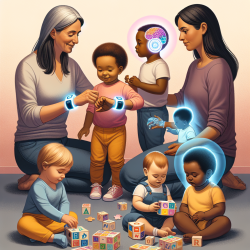 Nurturing Cognitive Development: Insights from Maternal Depression Research || TinyEYE Online Therapy