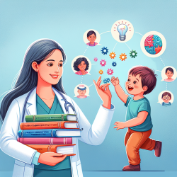 Enhancing Provider Skills with Parent-Mediated Interventions for ASD: Insights from Recent Research || TinyEYE Online Therapy