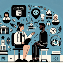 Enhancing School-Based Mental Health Practitioners' Skills: Insights from Research || TinyEYE Online Therapy