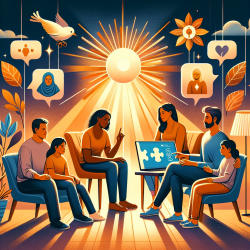 Unlocking the Secret: How Family Engagement Transforms Trauma Recovery in Children! || TinyEYE Online Therapy