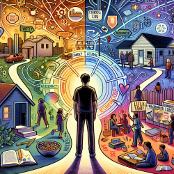 Enhancing Practitioner Skills: Insights from Adolescents' Socioeconomic Contexts || TinyEYE Online Therapy