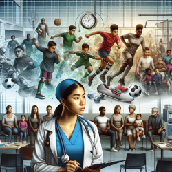 Understanding Why Youth Leave Emergency Departments Without Being Seen for Sports-Related Concussions || TinyEYE Online Therapy