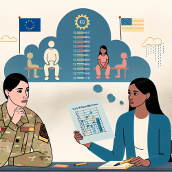 Enhancing Practitioner Skills with the K10 Scale in Military Contexts || TinyEYE Online Therapy
