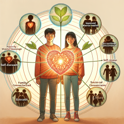 Enhancing Practitioner Skills: Leveraging Resiliency Factors for Improved Mental Health Outcomes in Asian American Adolescents || TinyEYE Online Therapy