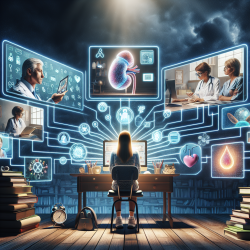 Enhancing Practitioner Skills Through Online Support Systems: Insights from Recent Research || TinyEYE Online Therapy