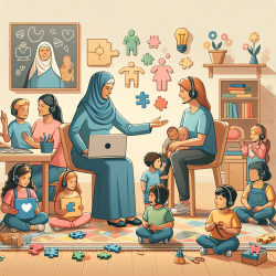 Empowering Practitioners: Harnessing Research to Enhance Child Outcomes || TinyEYE Online Therapy