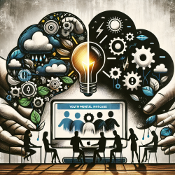 Discover the Secret to Revolutionizing Youth Mental Health Care: The ICCT Model Unveiled! || TinyEYE Online Therapy