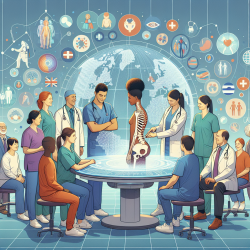 Enhancing Pediatric Chiropractic Practice through Interdisciplinary Collaboration || TinyEYE Online Therapy